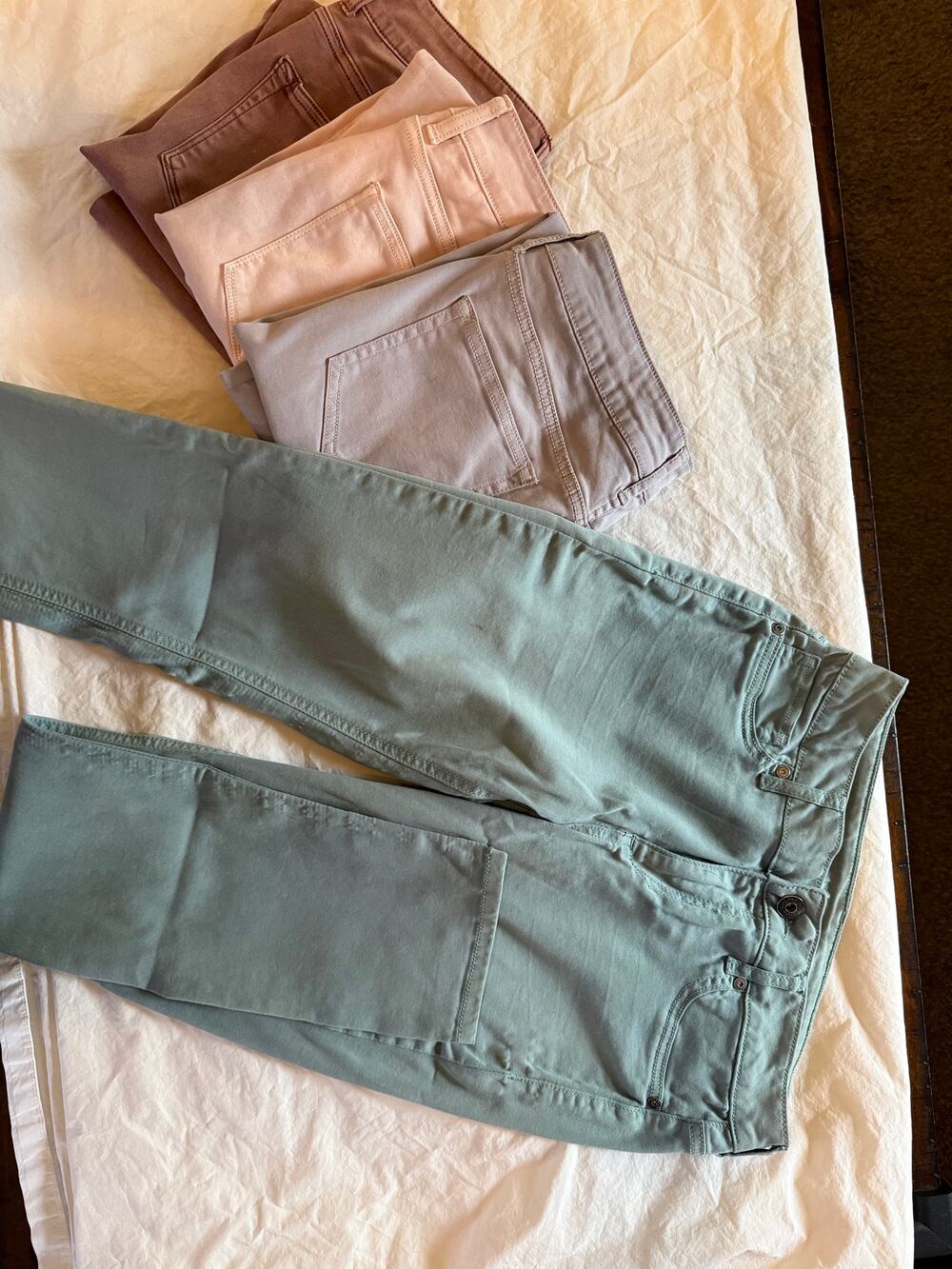 Maurices Jeggings Bundle – 4 Pairs – Size M Regular
